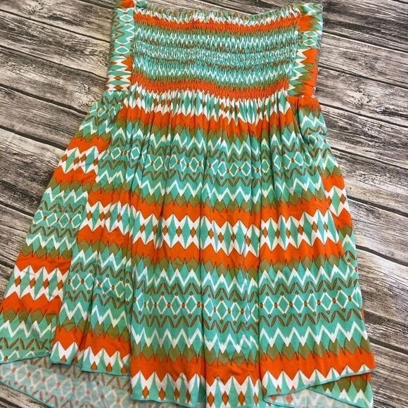 Zen Knits Tube Top Strapless Size Medium - Picture 9 of 9